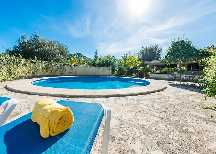 C095 Sort Llarga By Mallorca Selection Будинок відпочинку *