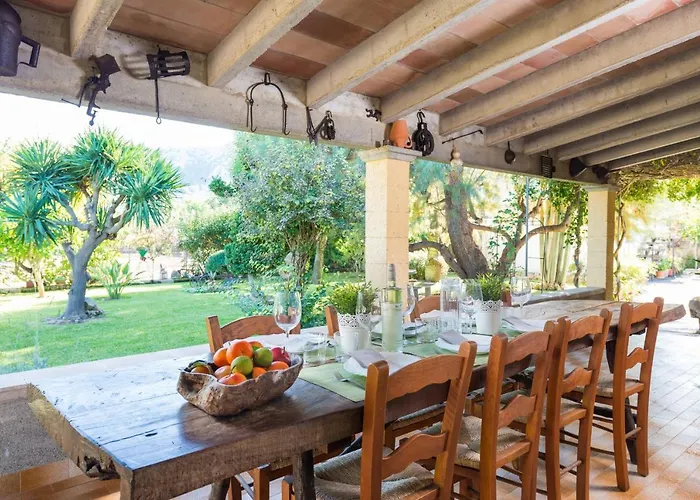 Будинок відпочинку C095 Sort Llarga By Mallorca Selection