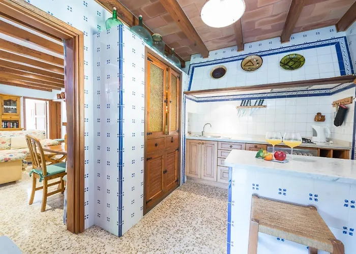 Будинок відпочинку C095 Sort Llarga By Mallorca Selection Польєнса