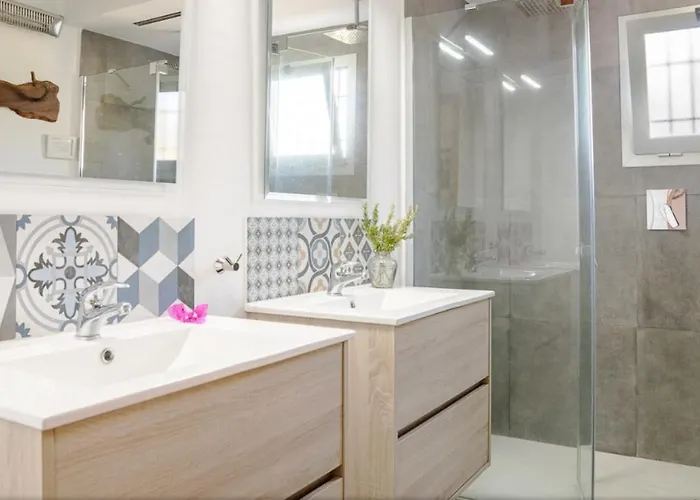 C095 Sort Llarga By Mallorca Selection Будинок відпочинку