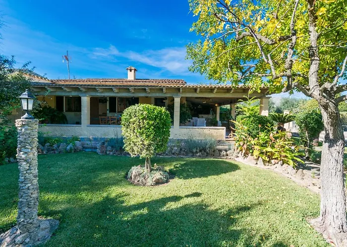 Будинок відпочинку C095 Sort Llarga By Mallorca Selection *