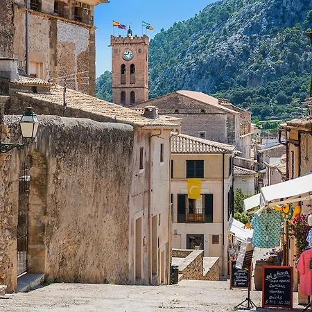 Hébergement de vacances C095 Sort Llarga By Mallorca Selection Pollença