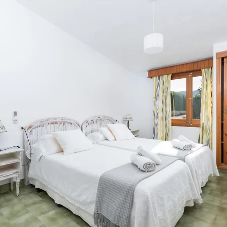 C095 Sort Llarga By Mallorca Selection Feriehus *