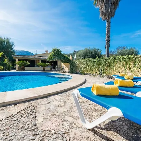Feriehus C095 Sort Llarga By Mallorca Selection *