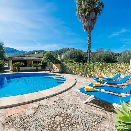 Сasa de vacaciones Sort Llarga By Mallorca Selection