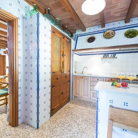 Сasa de vacaciones Sort Llarga By Mallorca Selection Pollensa