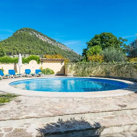 C095 Sort Llarga By Mallorca Selection Feriehus Pollença
