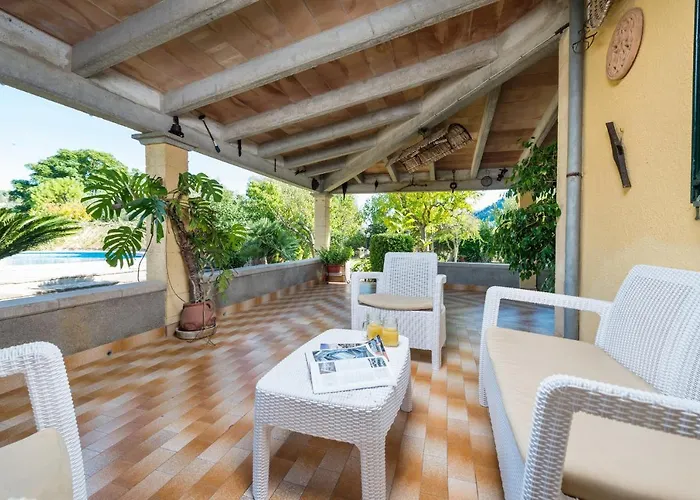 Σπίτι διακοπών C095 Sort Llarga By Mallorca Selection Pollença