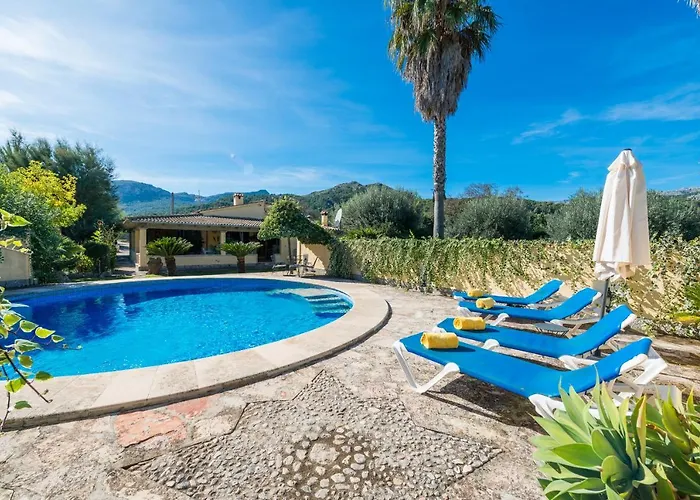 Σπίτι διακοπών C095 Sort Llarga By Mallorca Selection