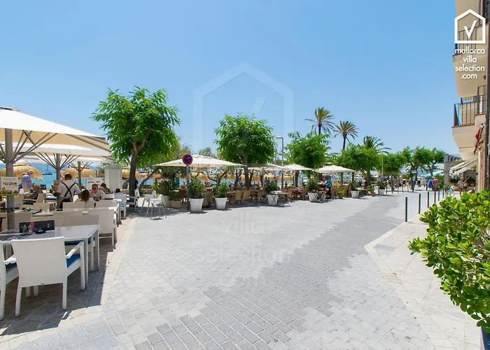 Σπίτι διακοπών C095 Sort Llarga By Mallorca Selection