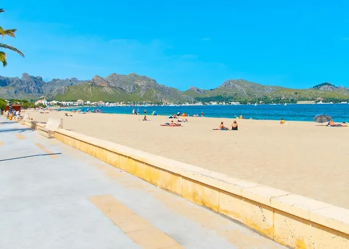 C095 Sort Llarga By Mallorca Selection Σπίτι διακοπών