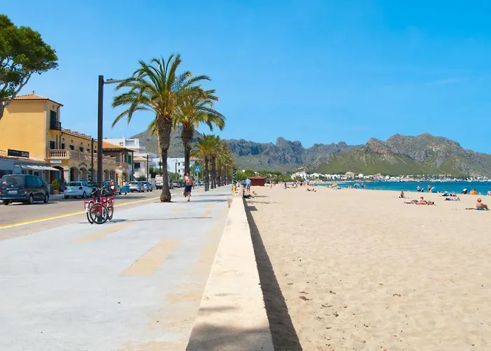 C095 Sort Llarga By Mallorca Selection Pollença