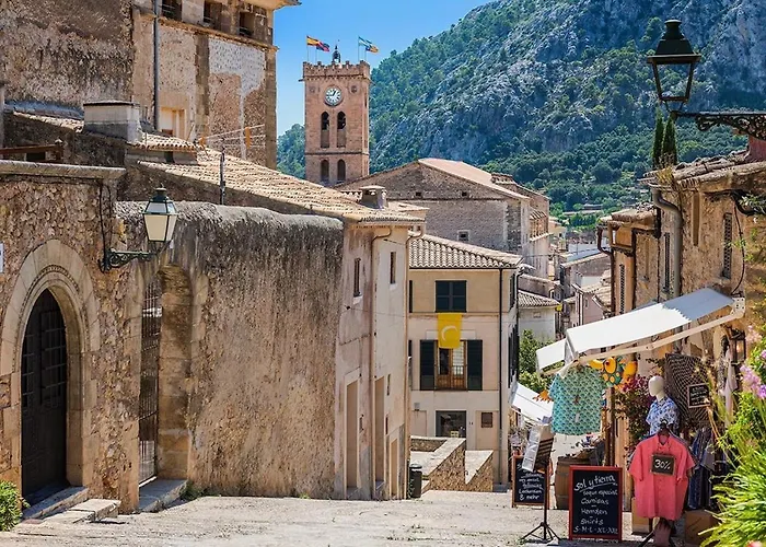 Σπίτι διακοπών C095 Sort Llarga By Mallorca Selection Pollença