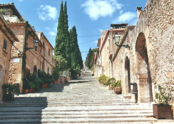 C095 Sort Llarga By Mallorca Selection Pollença