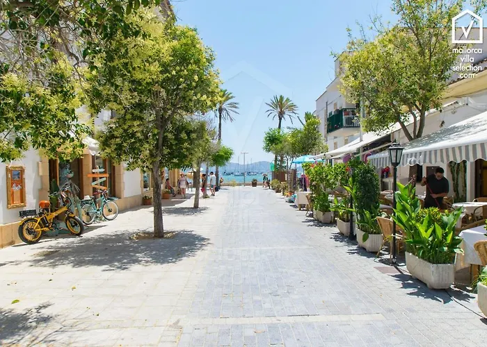 Σπίτι διακοπών C095 Sort Llarga By Mallorca Selection Pollença