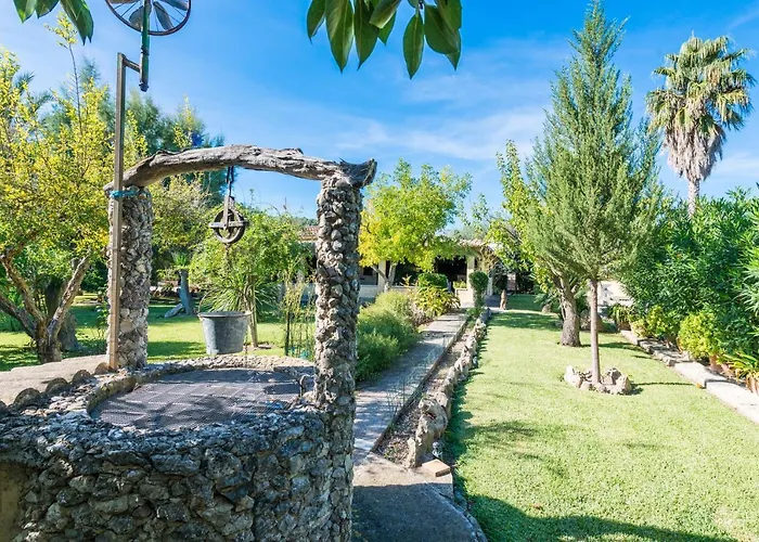 C095 Sort Llarga By Mallorca Selection Σπίτι διακοπών *