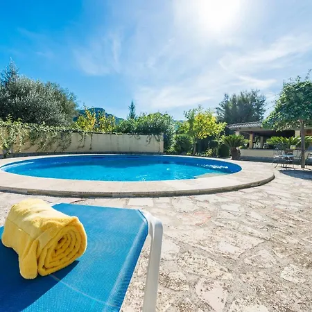 C095 Sort Llarga By Mallorca Selection Ferienhaus *