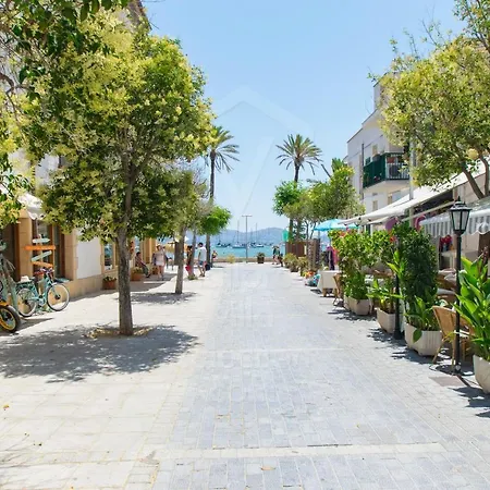 Ferienhaus C095 Sort Llarga By Mallorca Selection Pollença